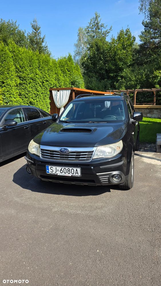 Subaru Forester 2.0D XE 000 - 1