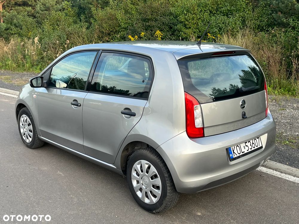 Skoda Citigo 1.0 MPI Ambition - 5