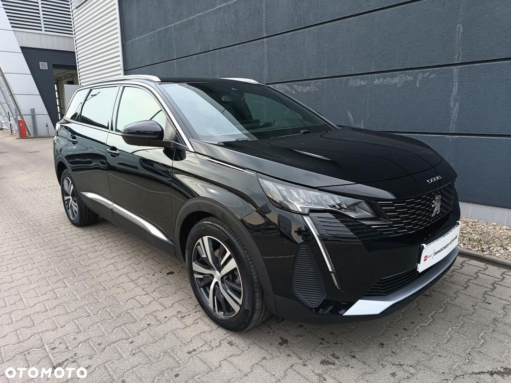 Peugeot 5008 1.5 BlueHDi Allure S&S EAT8 - 5