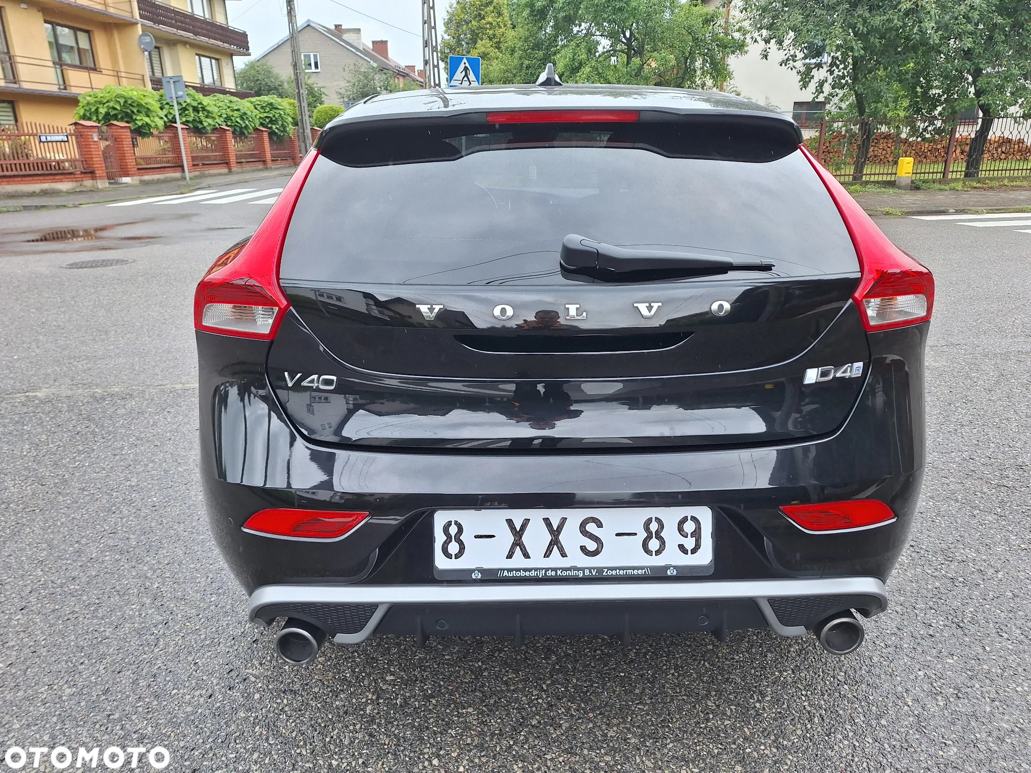 Volvo V40 D4 RDesign - 9