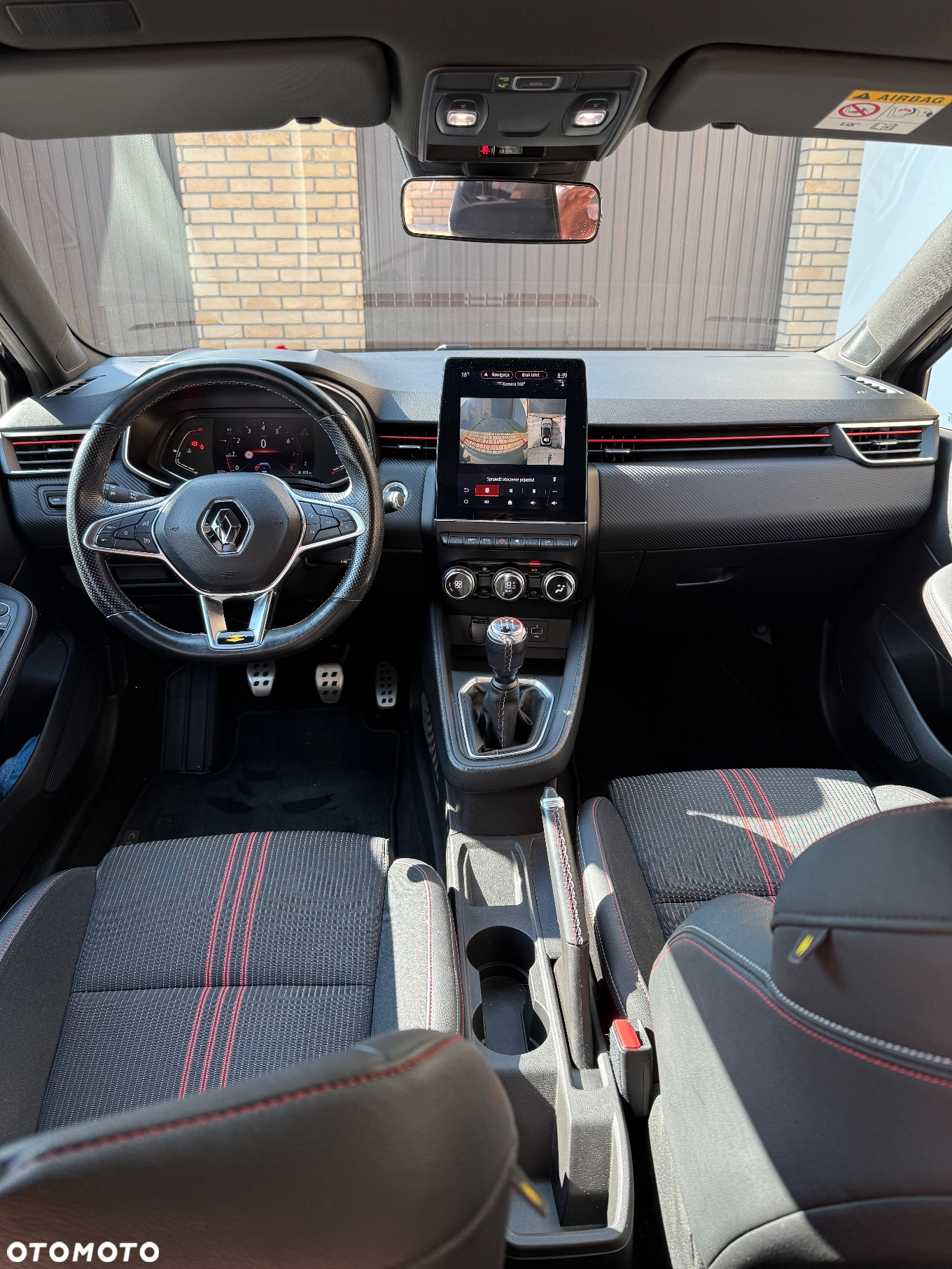 Renault Clio 1.0 TCe R.S Line - 9