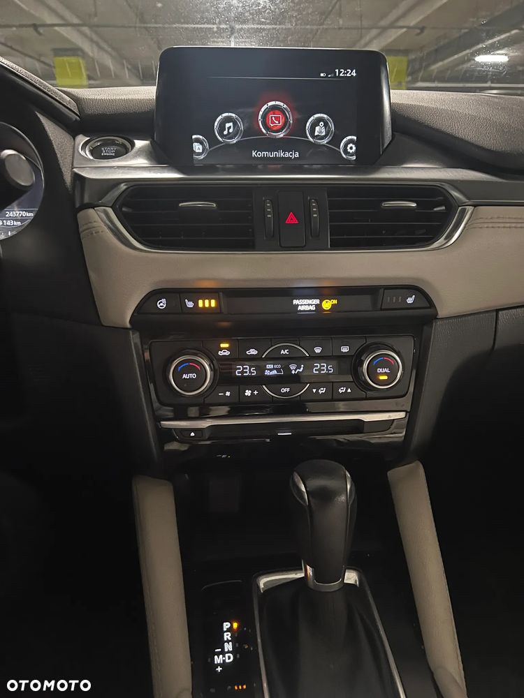 Mazda 6 - 4