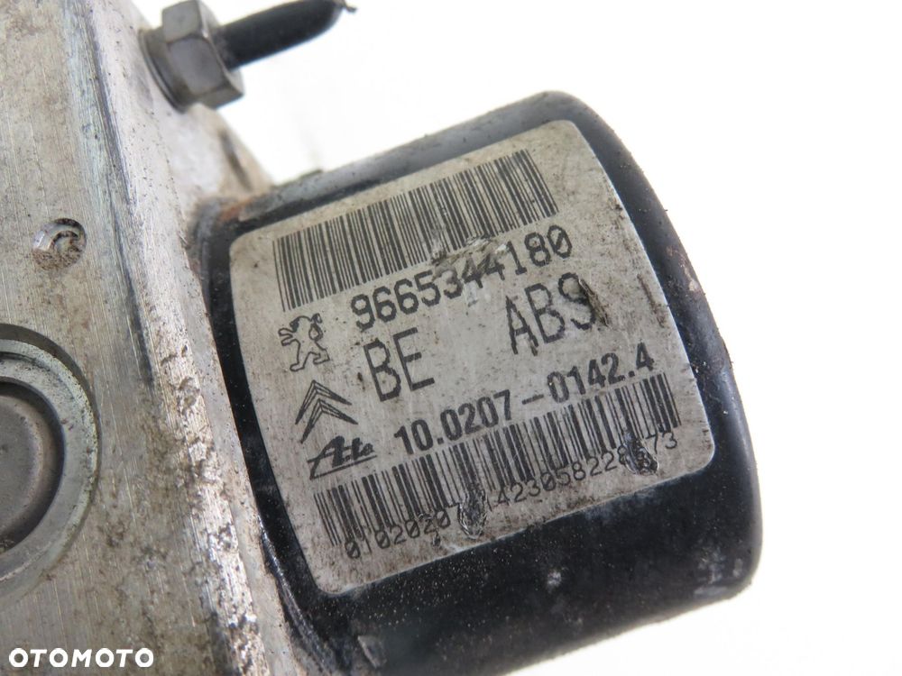 POMPA ABS PEUGEOT 207 10097011533 9665344180 - 3