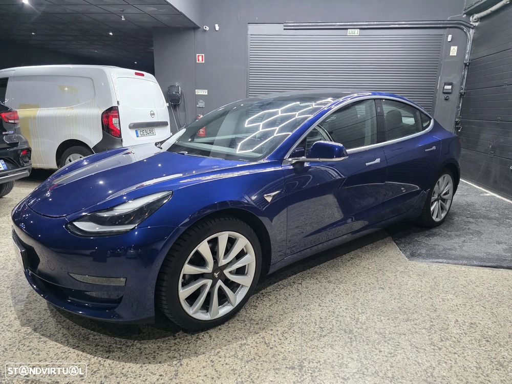Tesla Model 3 Long Range AWD Dual Motor - 1