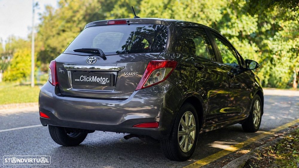 Toyota Yaris 1.0 VVT-i Comfort - 21