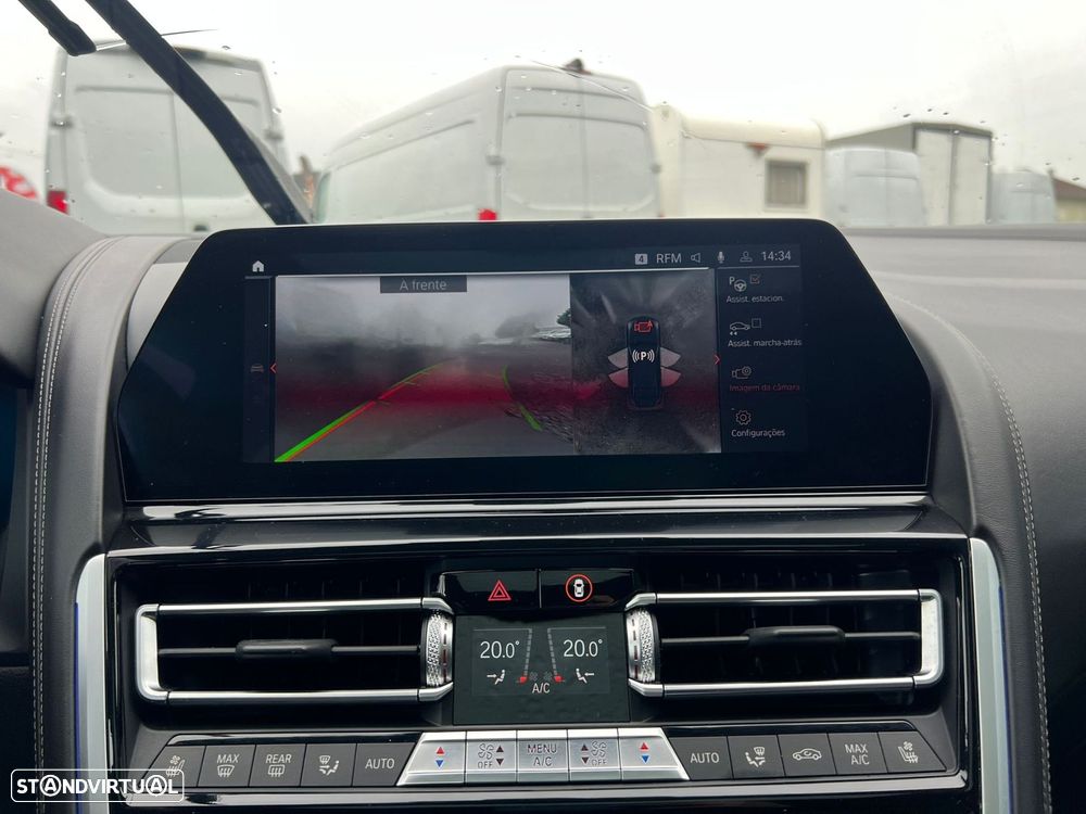 BMW 840 Gran Coupé d xDrive Pack M - 37