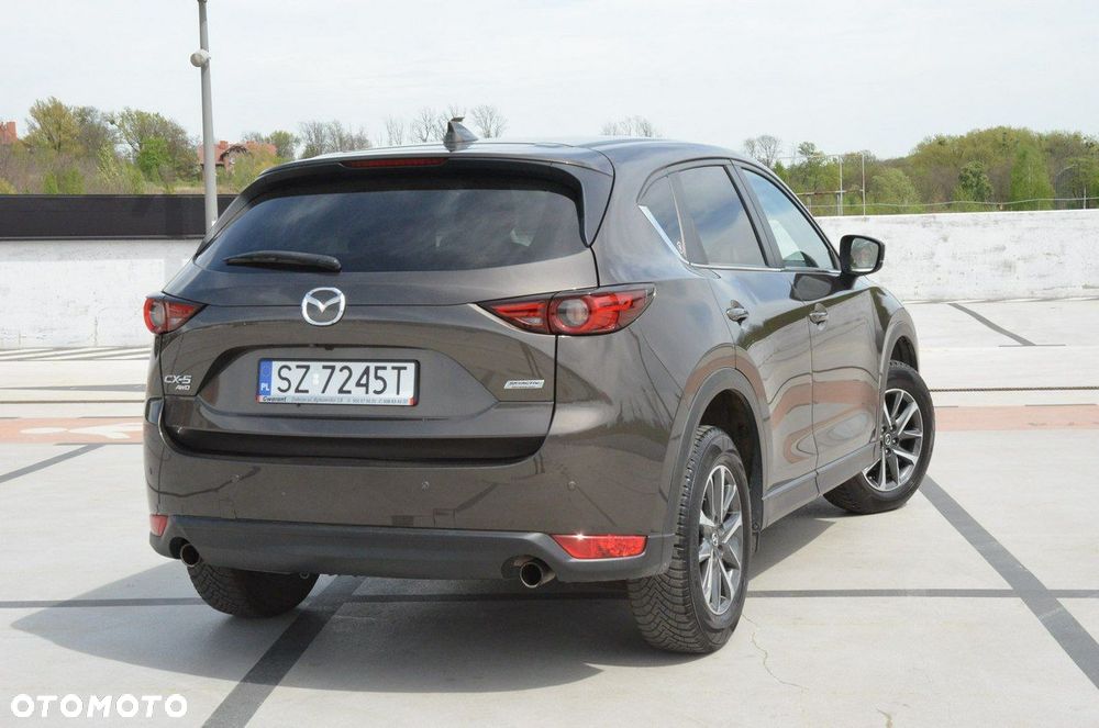Mazda CX-5 SKYACTIV-G 160 Drive AWD Exclusive-Line - 13