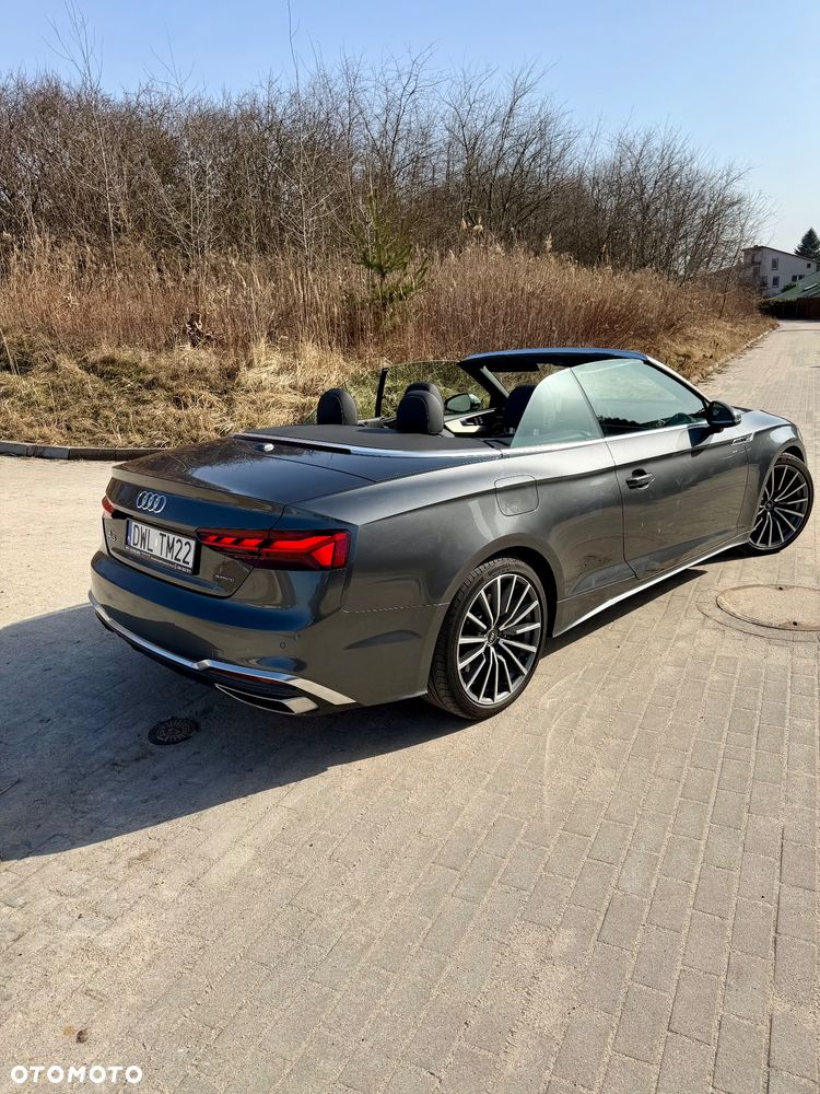 Audi A5 Cabrio - 10