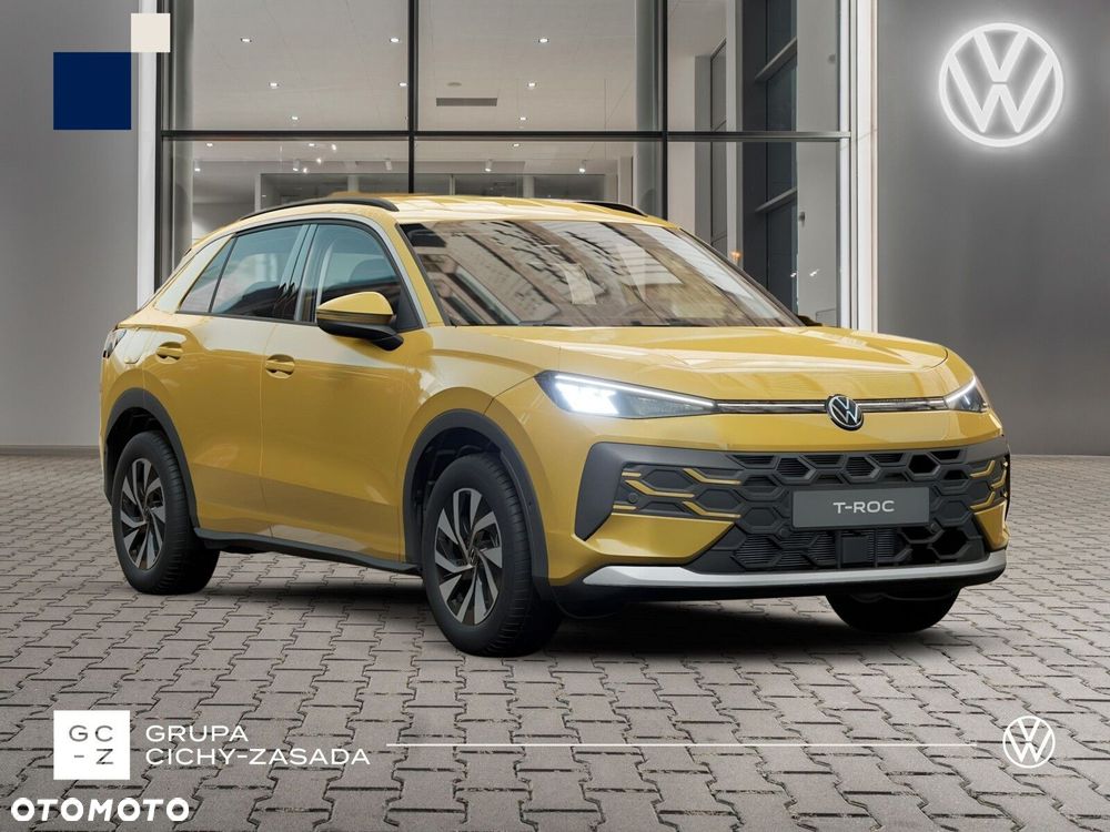 Volkswagen T-Roc 1.5 eTSI Life DSG - 8