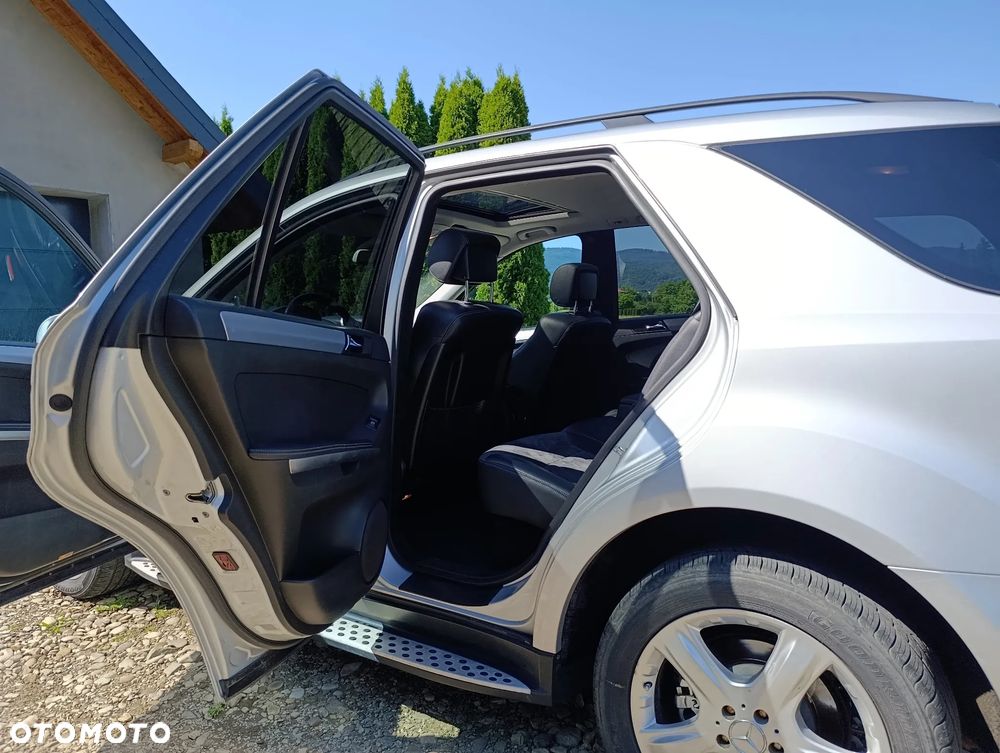 Mercedes-Benz ML 320 CDI 4-Matic - 11