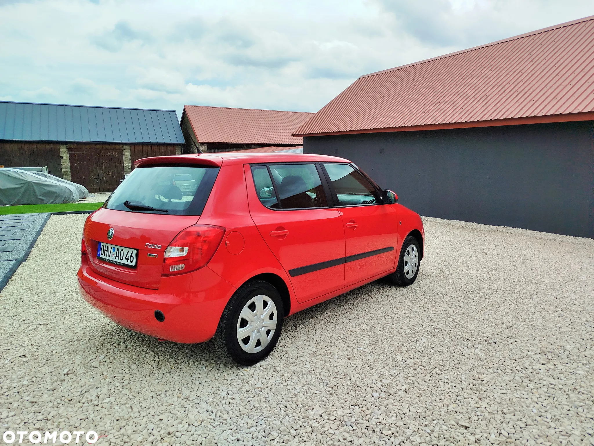 Skoda Fabia 1.2 12V Comfort - 31