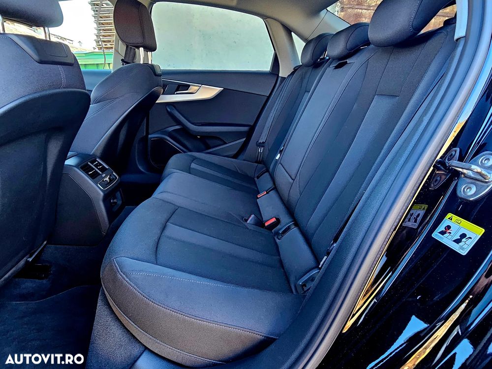 Audi A4 Avant 2.0 35 TFSI S tronic MHEV Advanced - 7