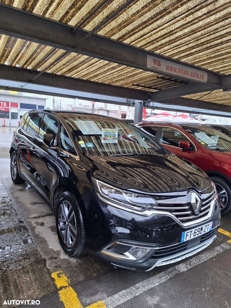 Renault Espace BLUE dCi 200 EDC INITIALE PARIS - 2