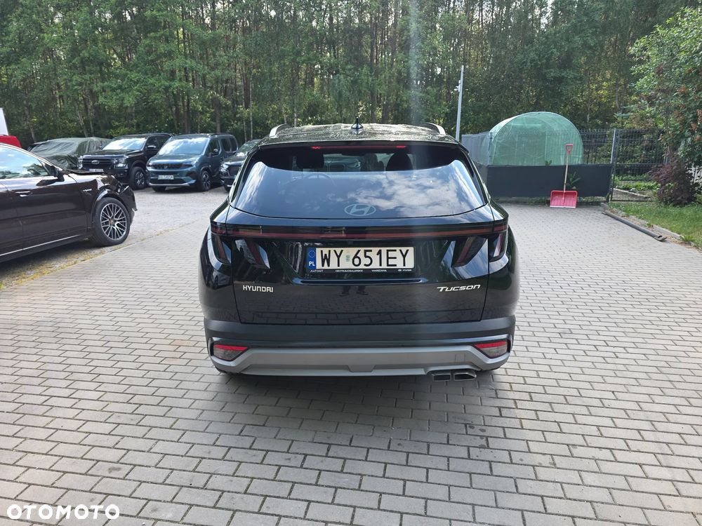 Hyundai Tucson 1.6 T-GDi 48V Smart 2WD DCT - 5