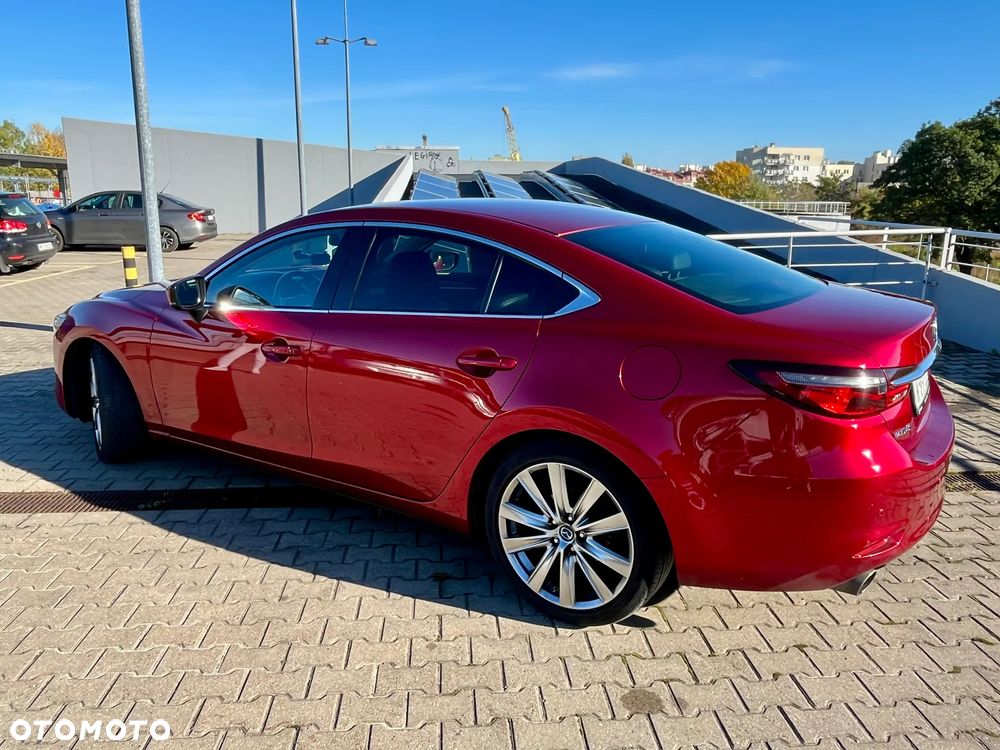 Mazda 6 2.0 SkyPassion - 12