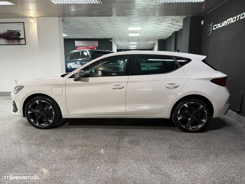 Cupra Leon - 3