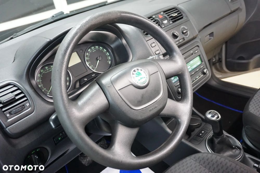 Skoda Fabia 1.6 TDI DPF Comfort - 15