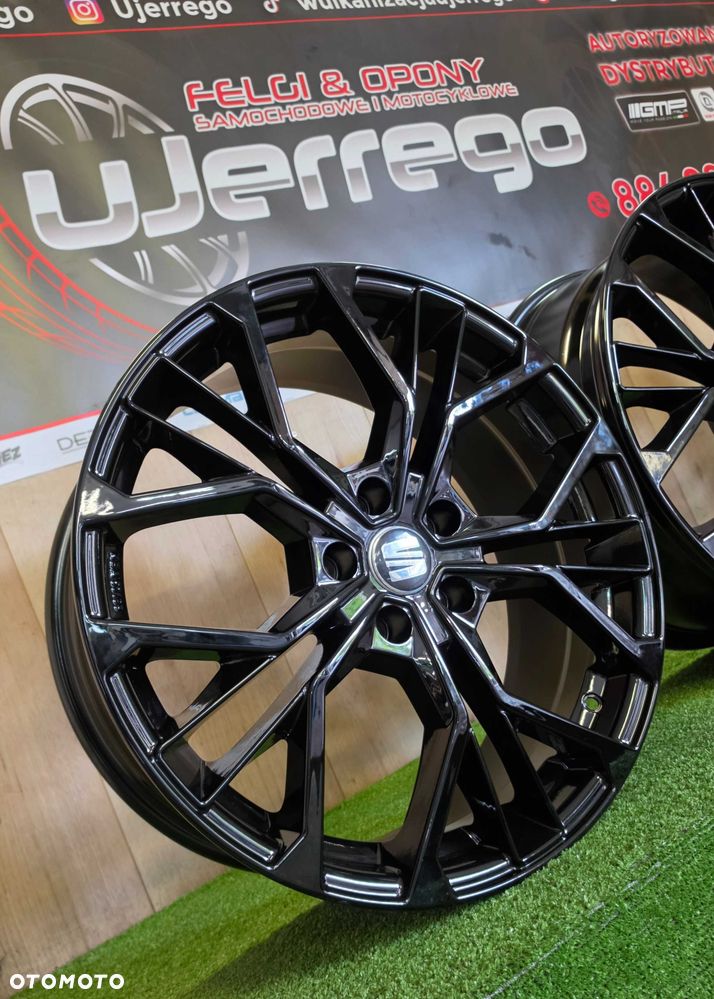 Nowe alufelgi SEAT 19x5x112 - Alhambra, Altea, Ateca, Exeo Leon, Terraco - 5