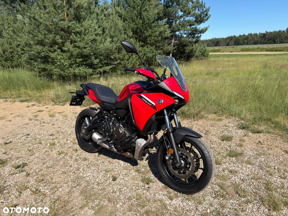 Yamaha Tracer - 18