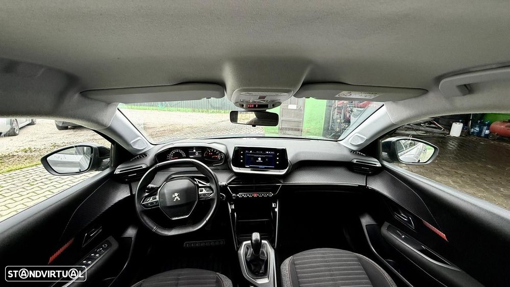 Peugeot 208 1.2 PureTech Active Pack - 31