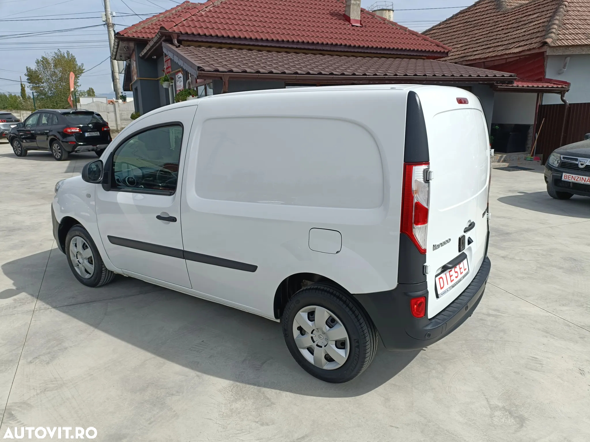Renault Kangoo BLUE dCi 95 EDITION ONE - 2