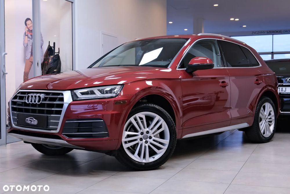 Audi Q5 2.0 TFSI Quattro Design S tronic - 20