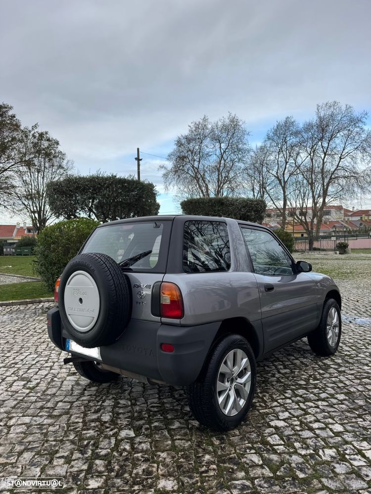 Toyota RAV4 TA - 3