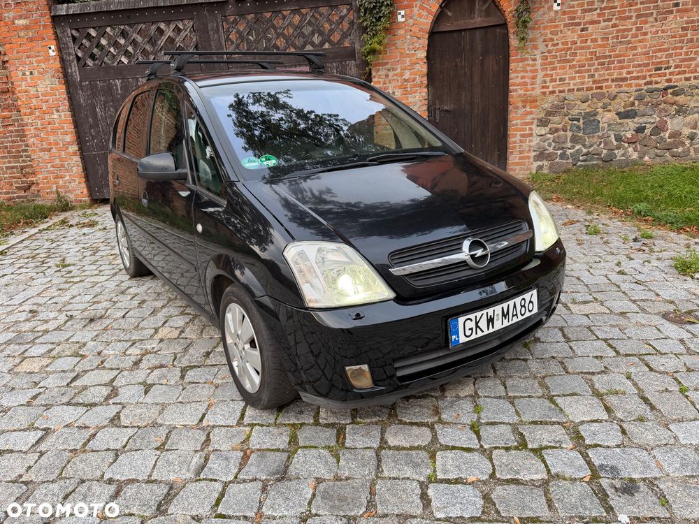 Opel Meriva 1.8 16V Easytronic Cosmo - 25