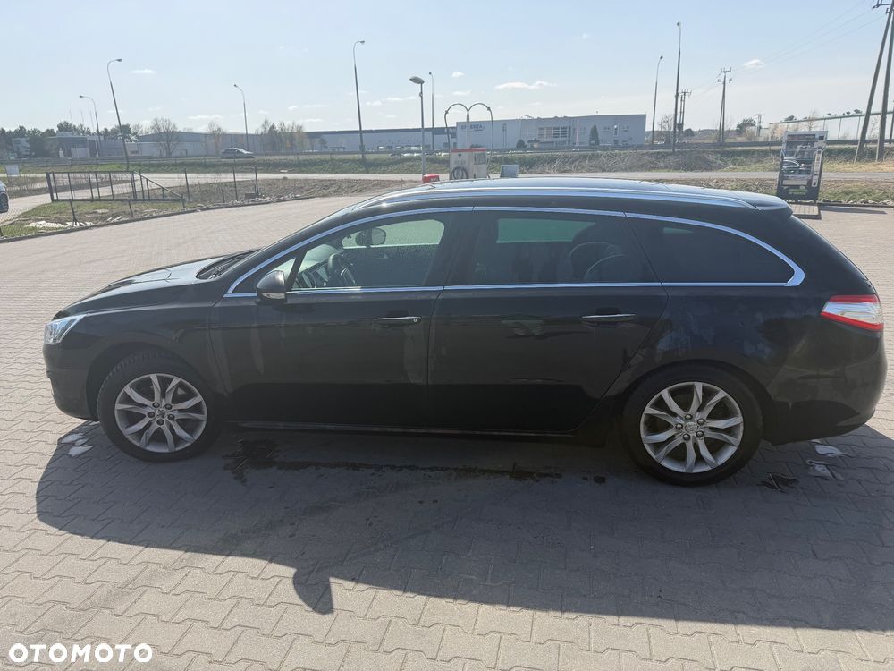 Peugeot 508 2.0 HDi Active - 4