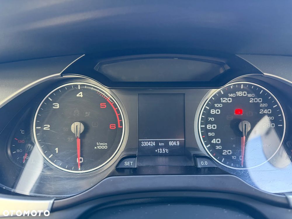 Audi A4 Limousine 2.0 TDI DPF multitronic Ambition - 25