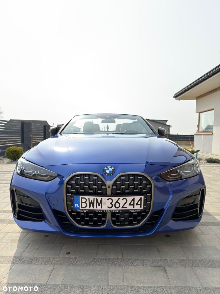 BMW Seria 4 M440i - 4