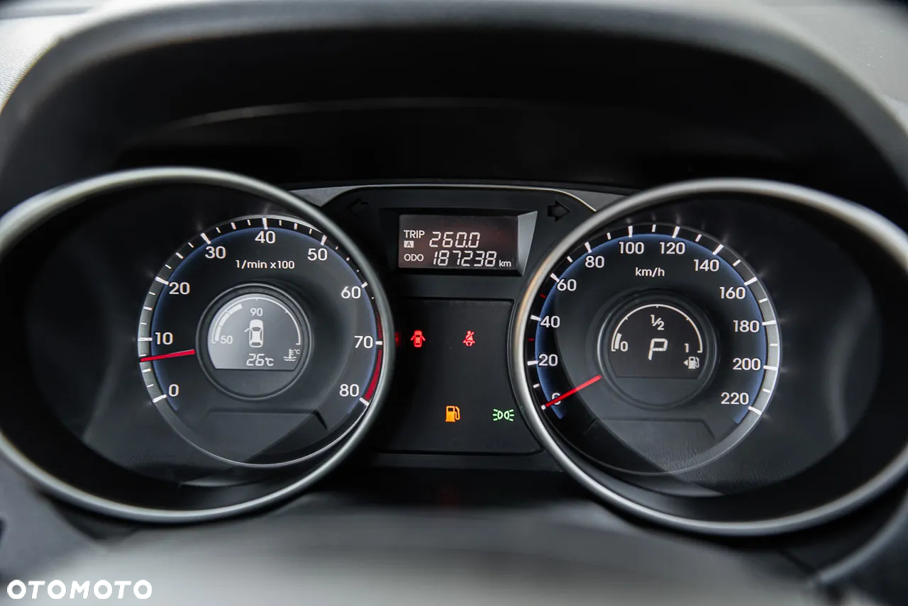 Hyundai ix35 2.0 4WD Automatik Premium - 18