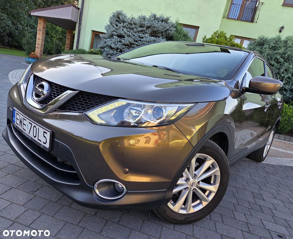 Nissan Qashqai 1.2 DIG-T Xtronic N-Connecta - 7