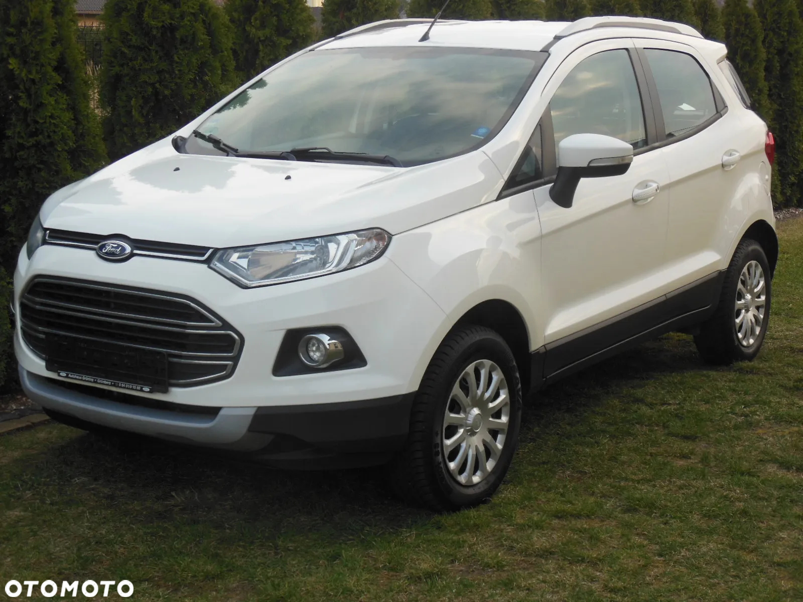 Ford EcoSport 1.0 EcoBoost TITANIUM - 3