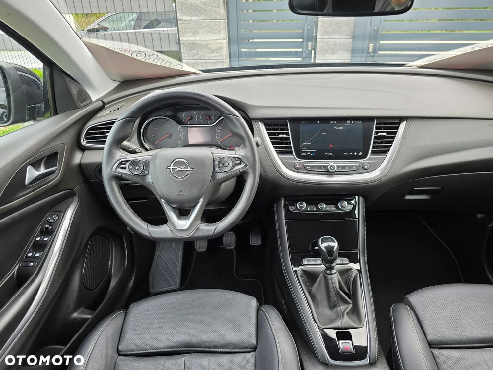 Opel Grandland X 1.2 T GPF Edition Business Pack S&S - 8
