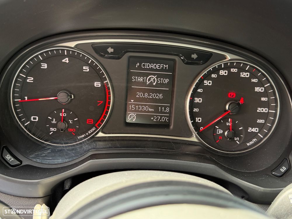 Audi A1 Sportback 1.0 TFSI Sport - 3