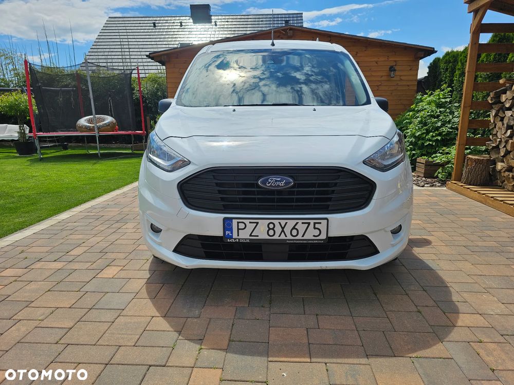 Ford Tourneo Connect Gr 1.5 EcoBlue Trend PowerShift - 10