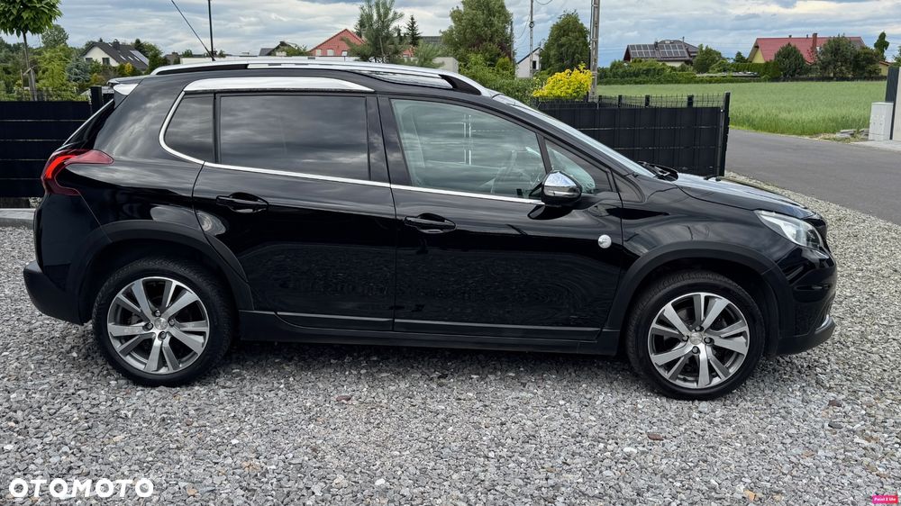 Peugeot 2008 PureTech 110 Stop&Start Crossway - 13