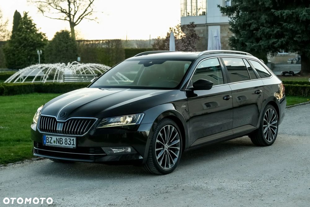 Skoda Superb 2.0 TDI 4x4 DSG L&K - 10