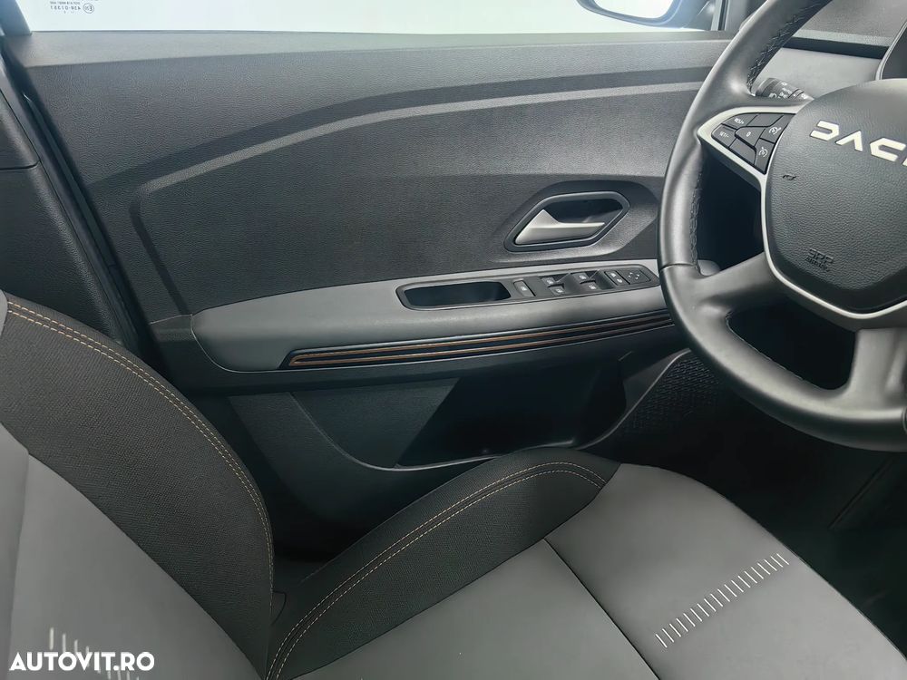 Dacia Jogger 7 locuri ECO-G 100 Extreme+ - 28