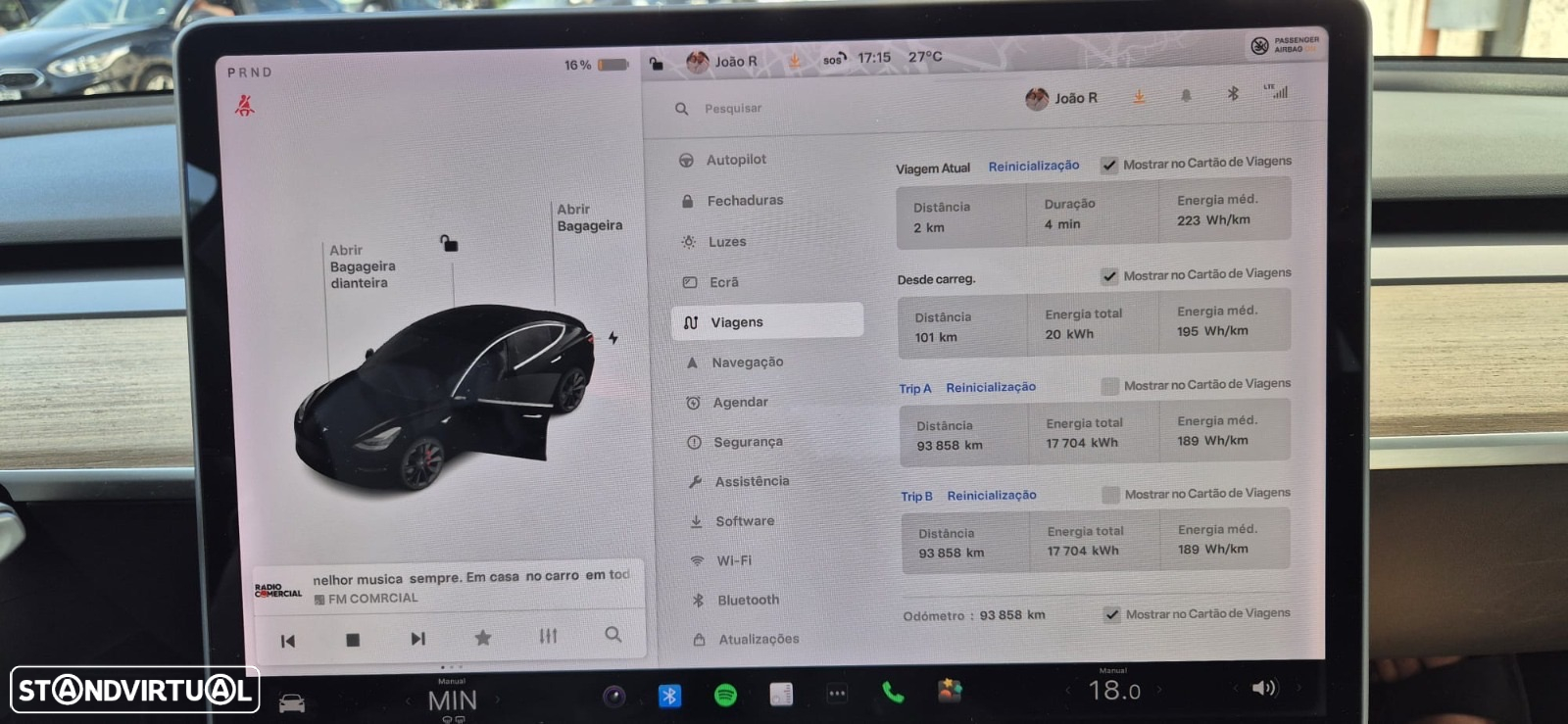 Tesla Model 3 Performance Dual Motor AWD - 24