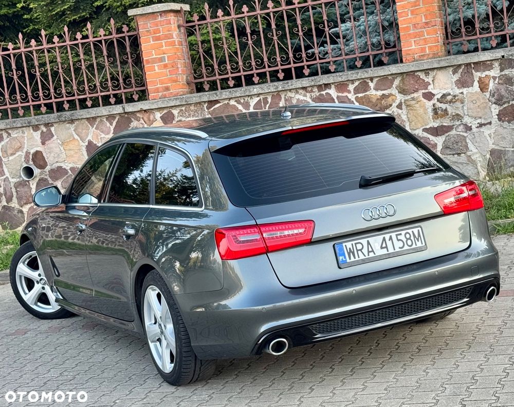 Audi A6 Avant 3.0 TDI DPF quattro S tronic sport selection - 12