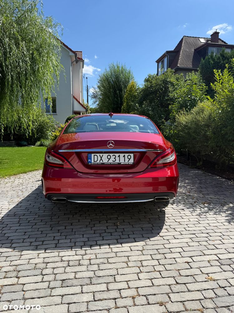 Mercedes-Benz CLS - 6