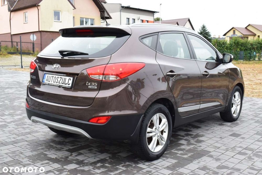 Hyundai ix35 - 8