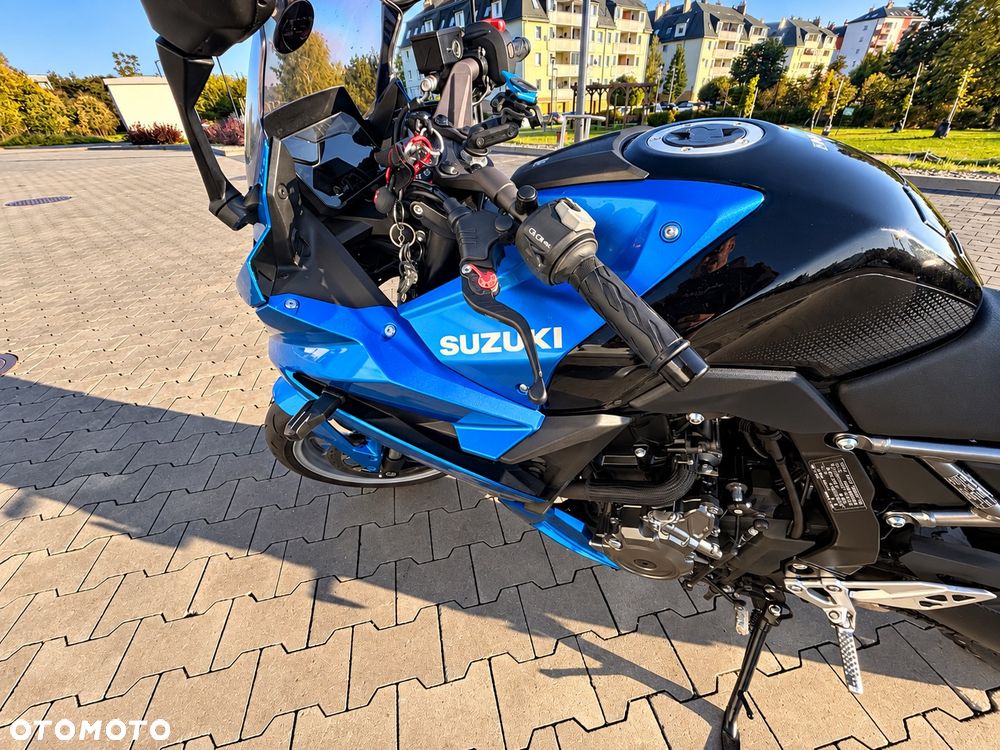 Suzuki GSX-R - 18