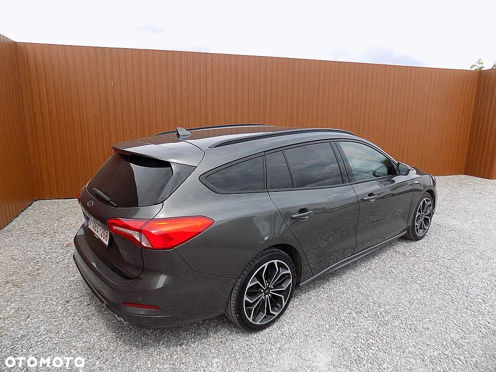 Ford Focus Turnier 1.5 EcoBlue Start-Stopp-System ST-LINE DESIGN - 4