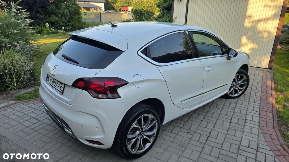 Citroën DS4 2.0 HDi SportChic - 7