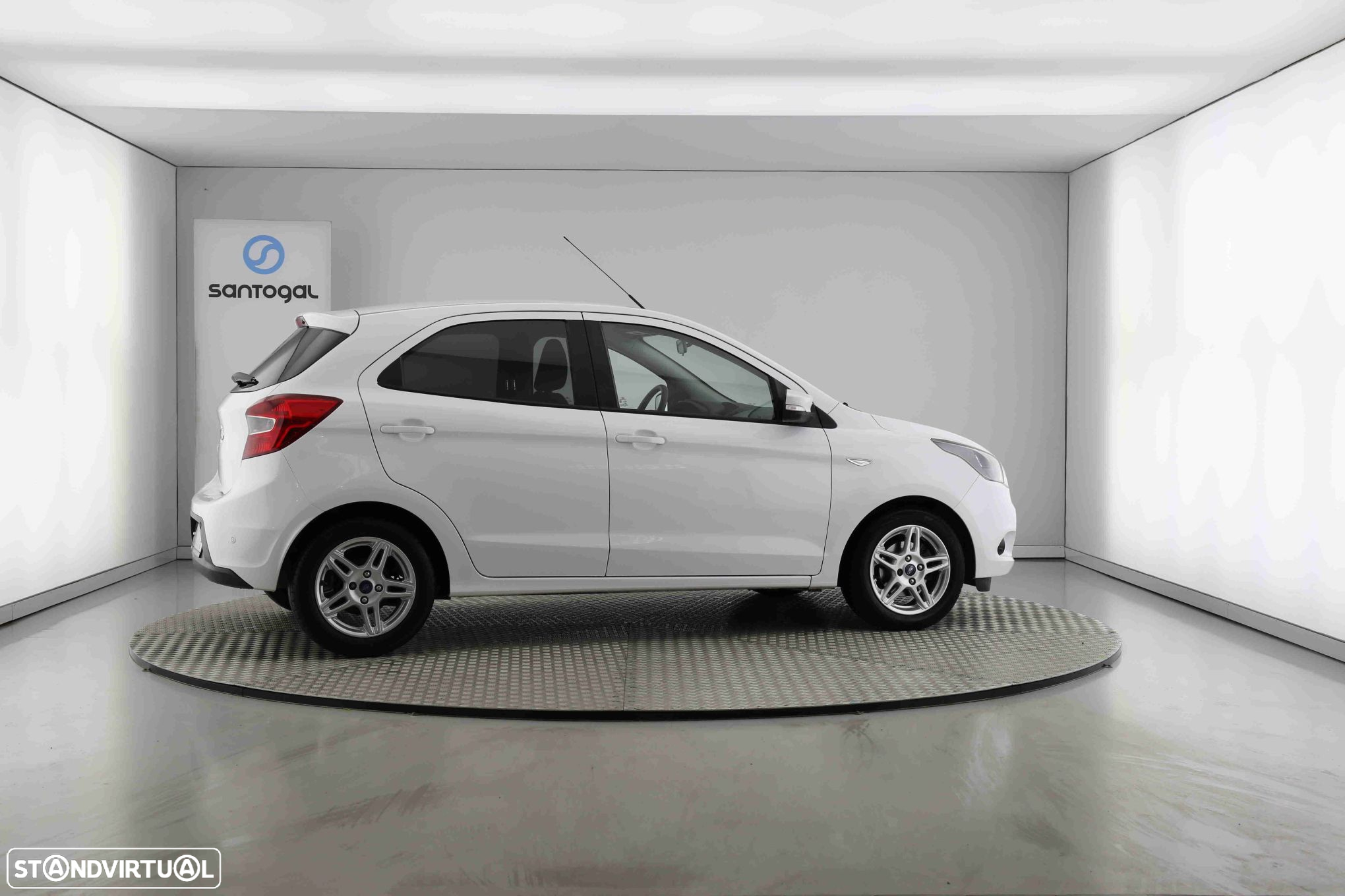Ford KA+ 1.2 Ti-VCT Ultimate - 3