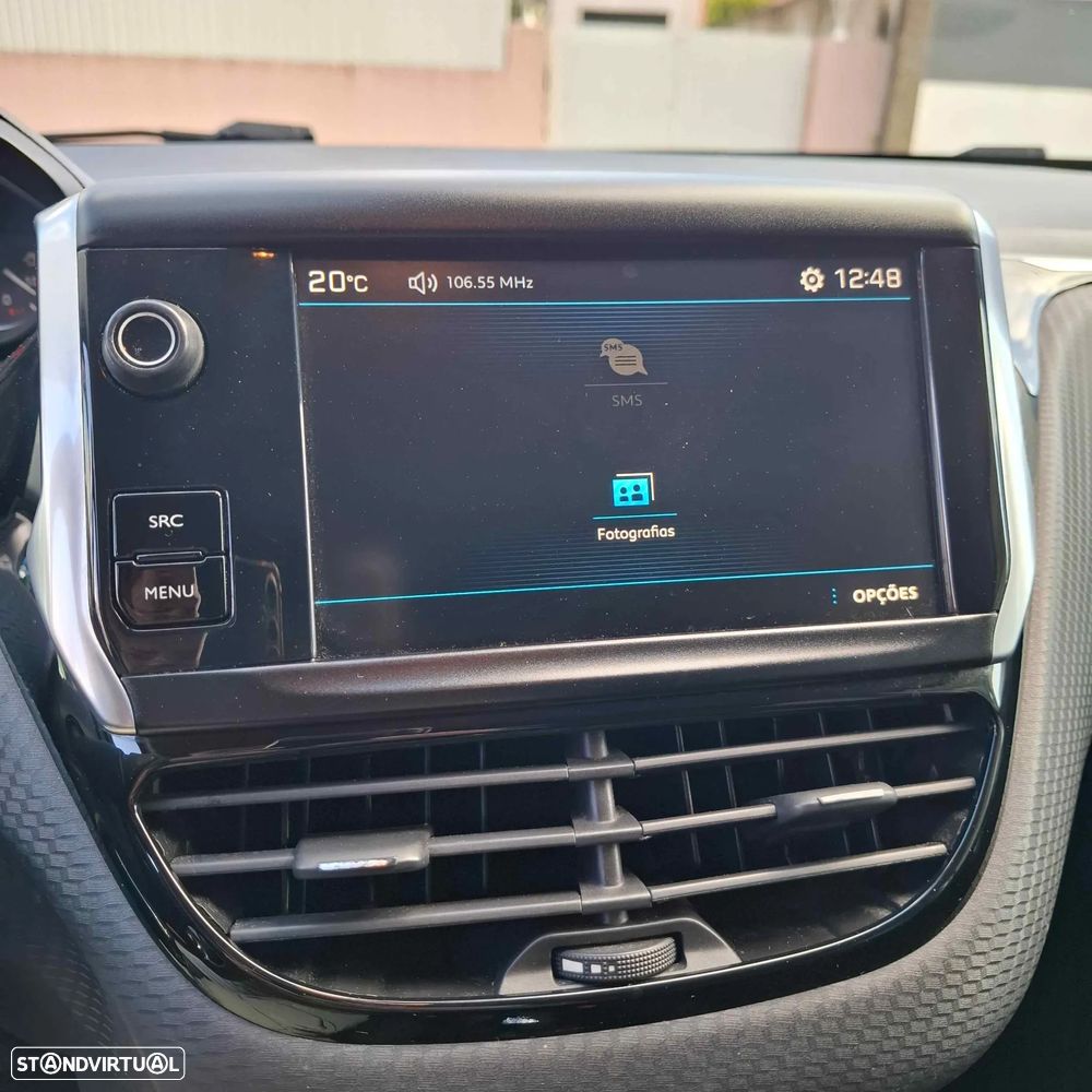 Peugeot 208 1.6 BlueHDi Allure - 12