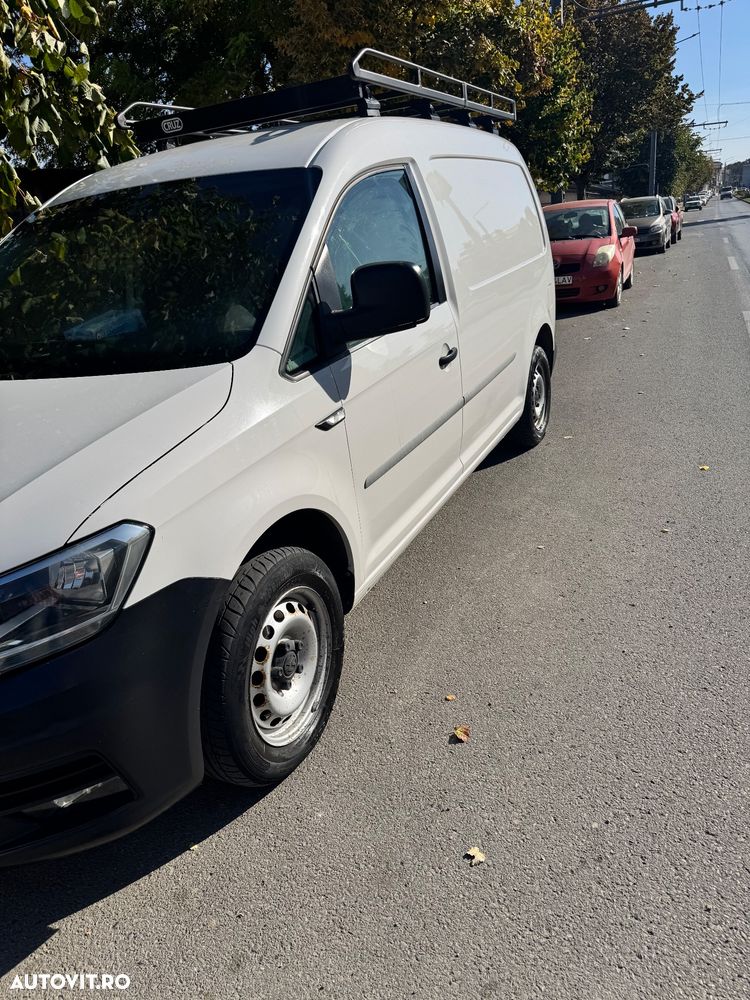 Volkswagen Caddy 2018 photo 5